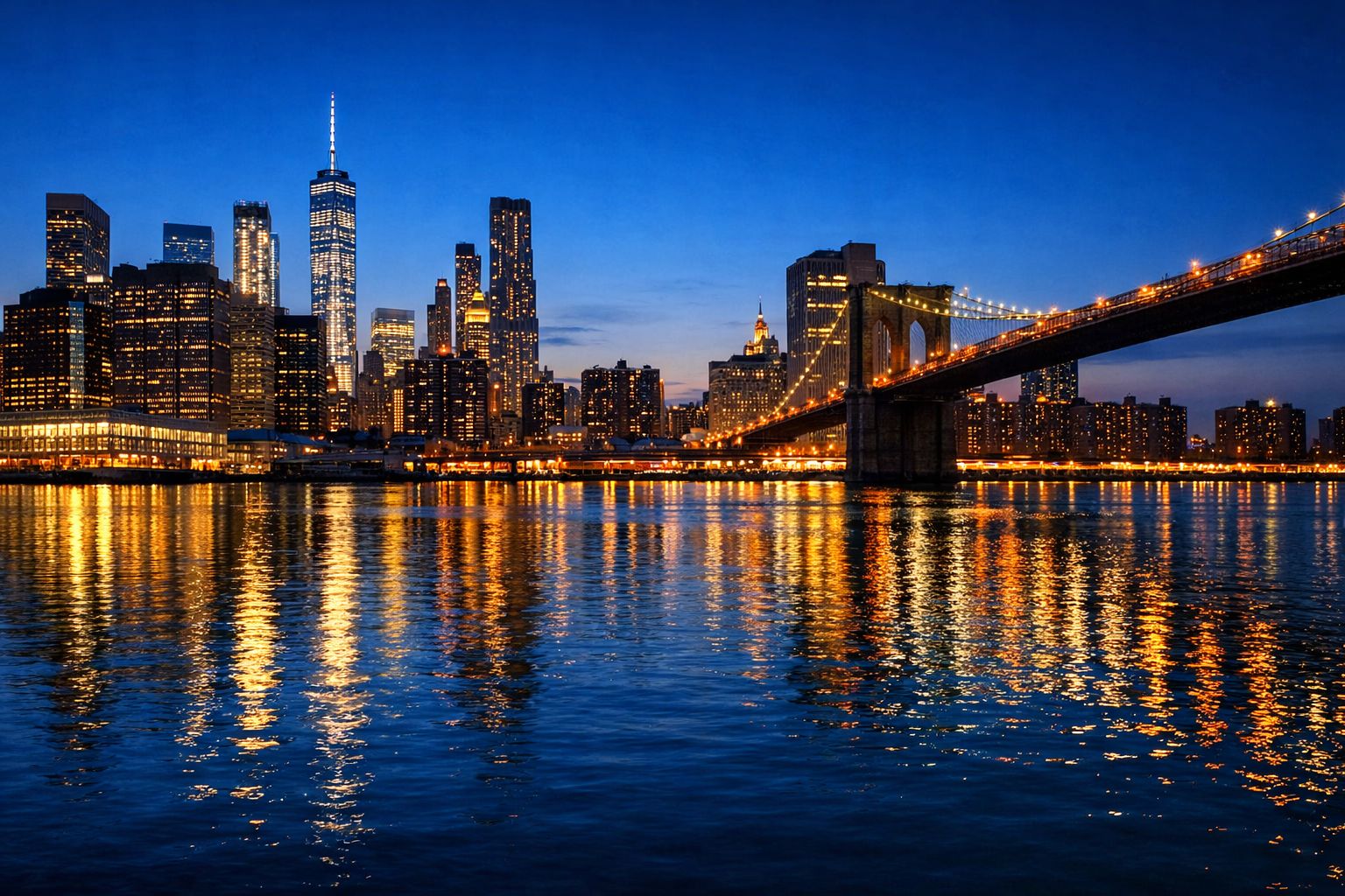 New York — photo 1