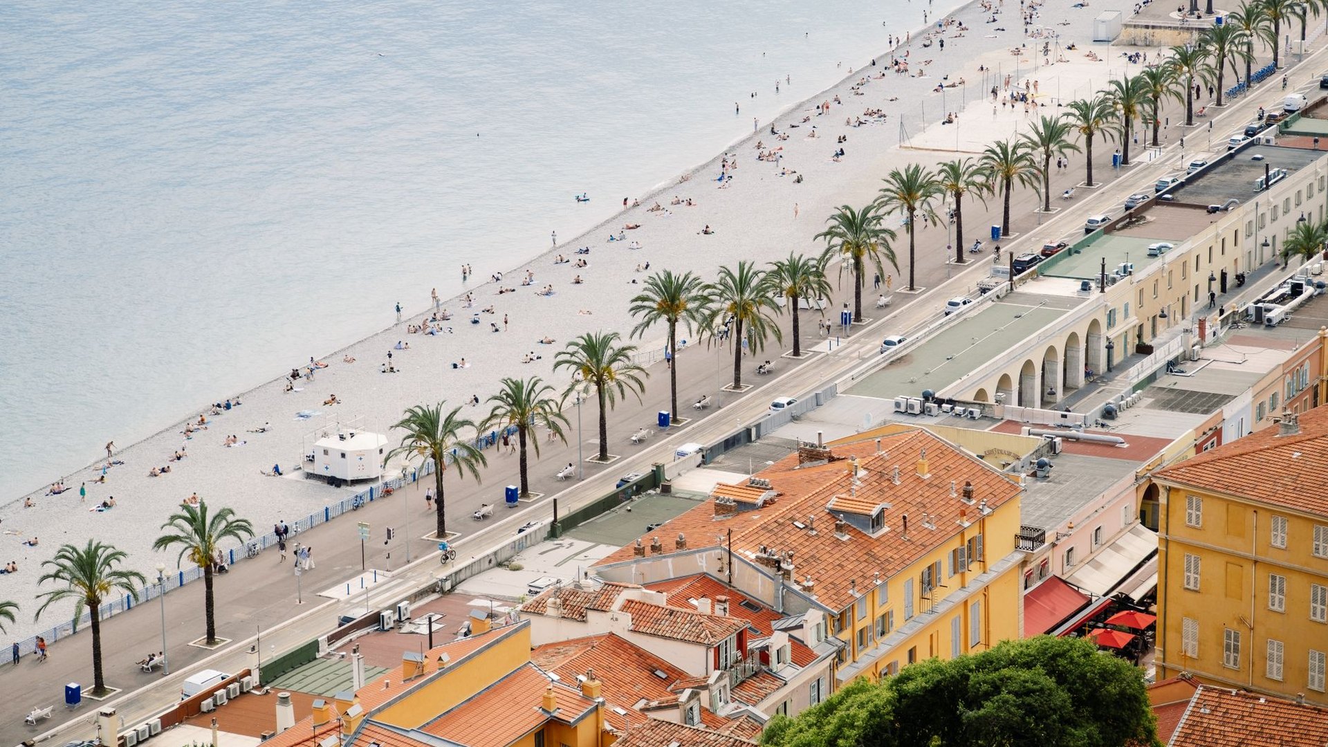 Cote d'Azur Glamour