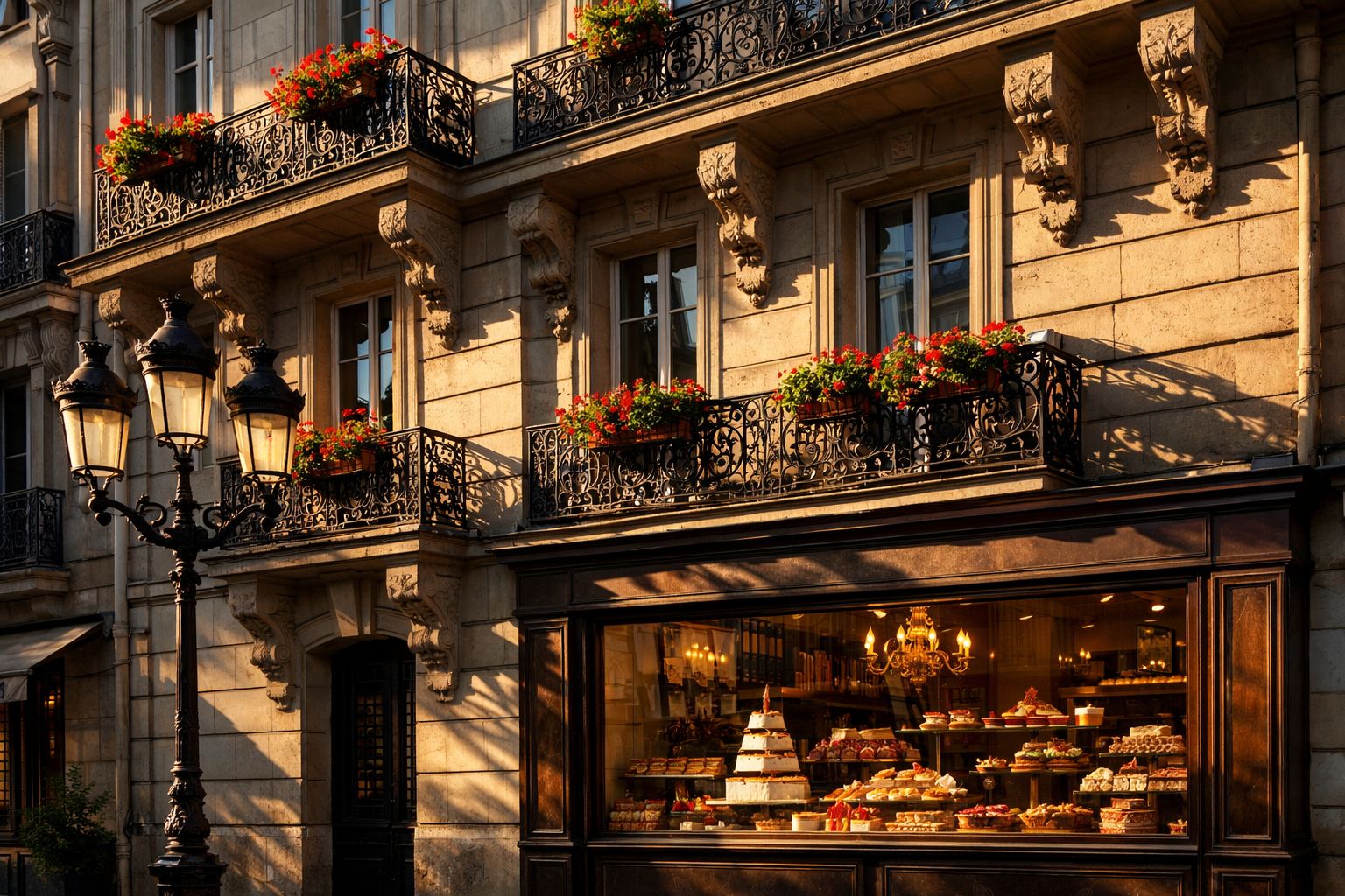 Paris — markets, dress code and a slower day