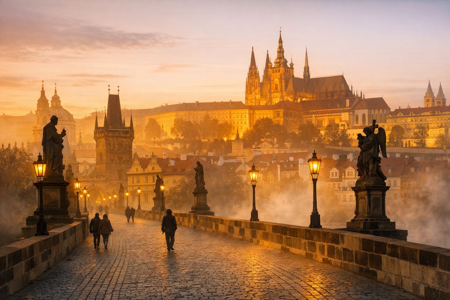 Prague