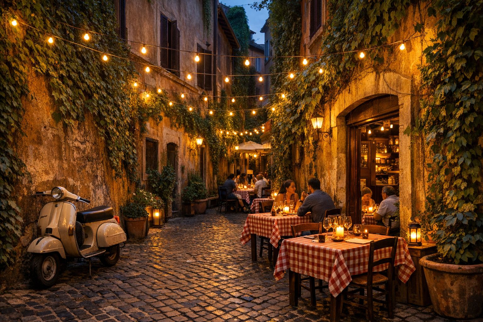 Baroque Rome & Hidden Gems