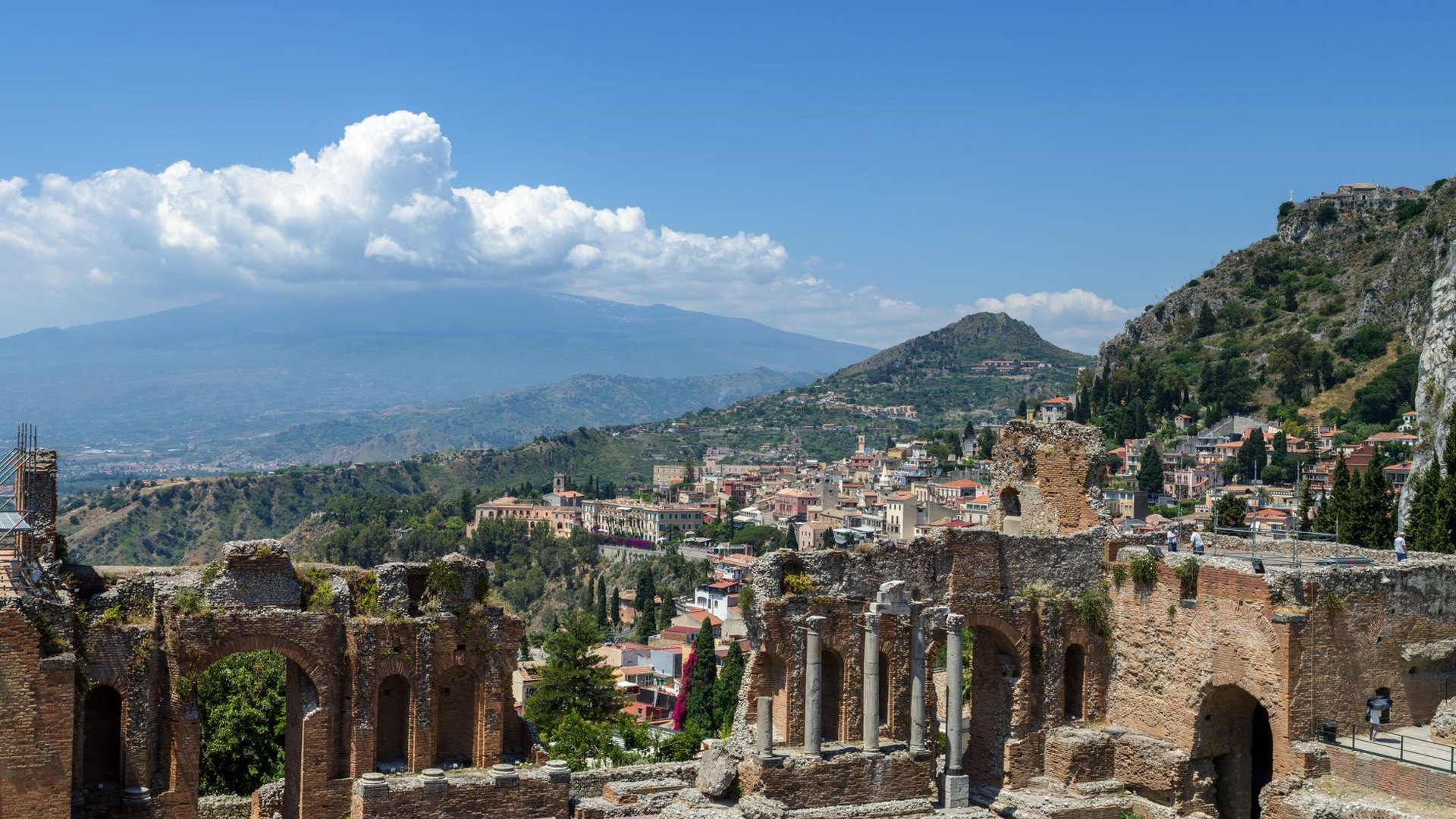 Sicily Sun & History