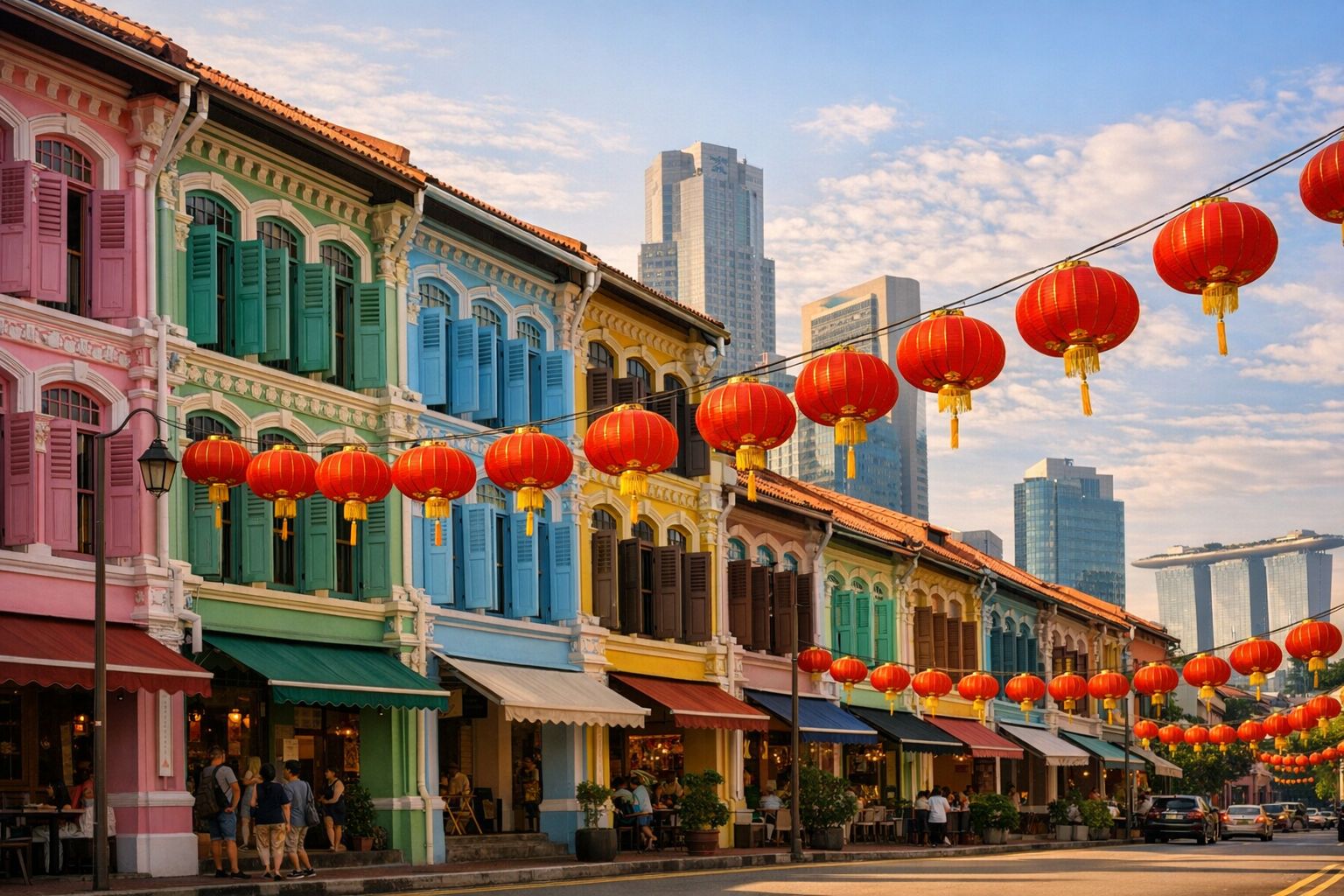 Neighbourhoods & Nature