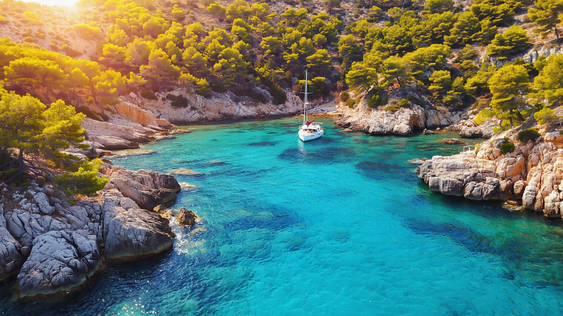 Barcelona & Mallorca