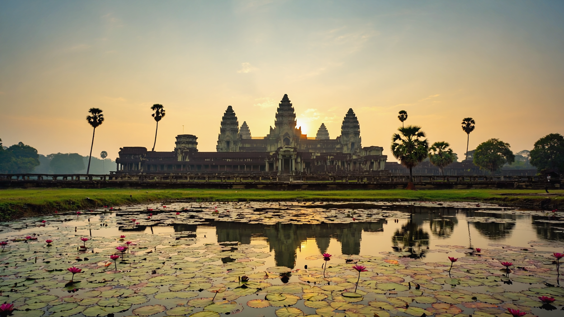 Thailand & Cambodia