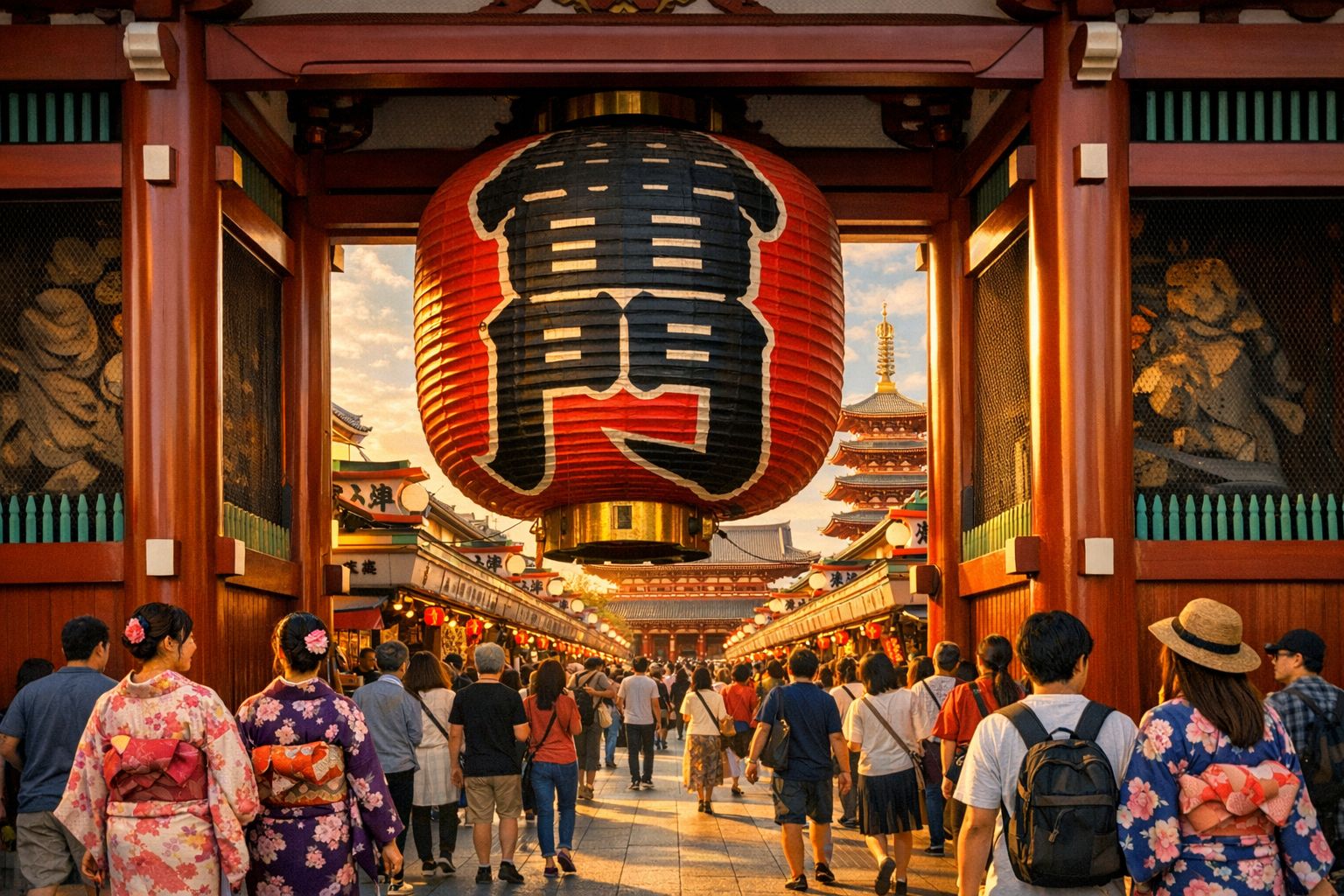 Tsukiji, Teamlab & Ginza