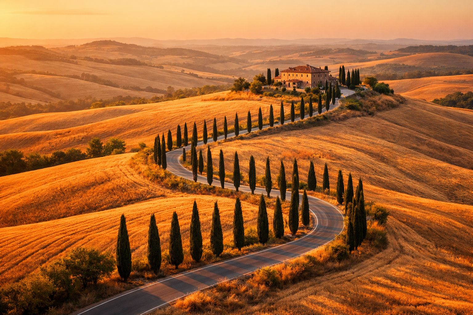 Tuscany & the Italian Lakes — photo 1