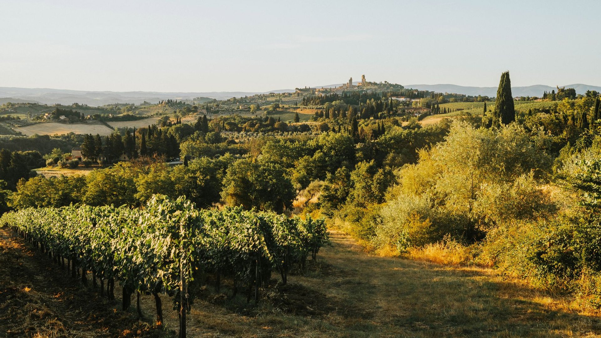 Tuscany & Italian Lakes