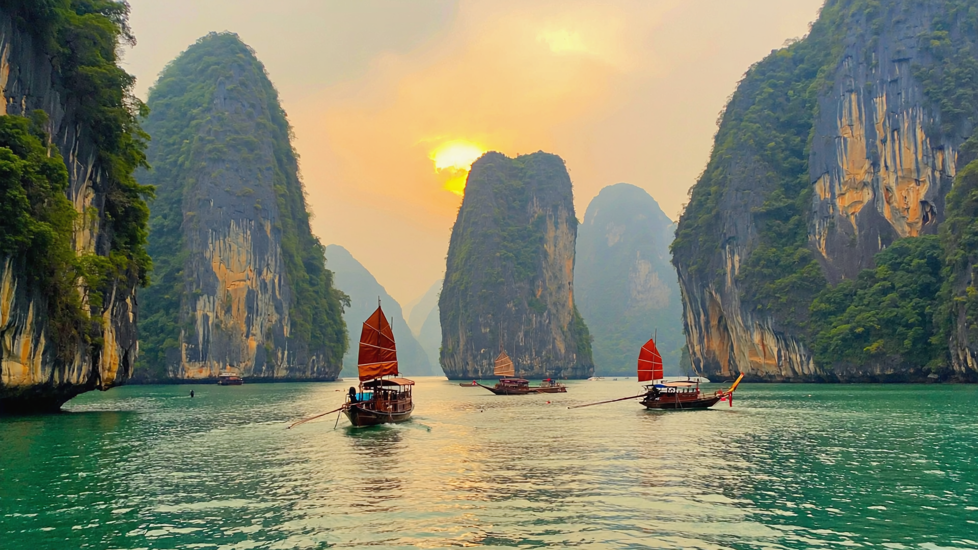 Vietnam & Cambodia