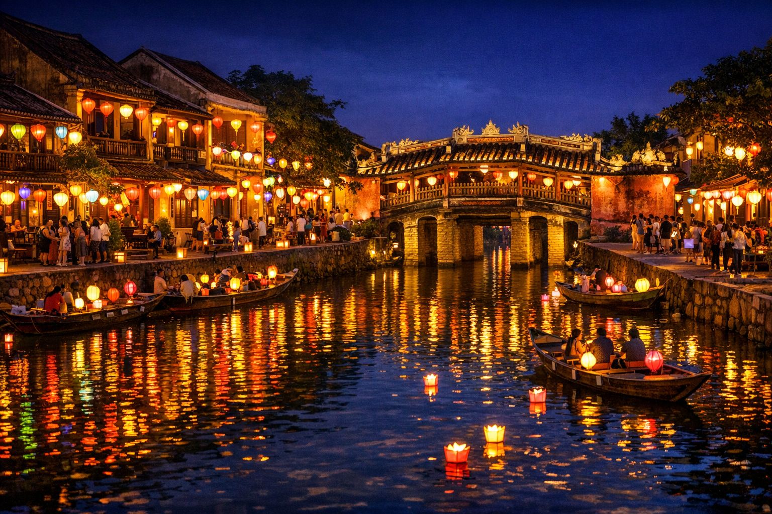 Hoi An at leisure and spa