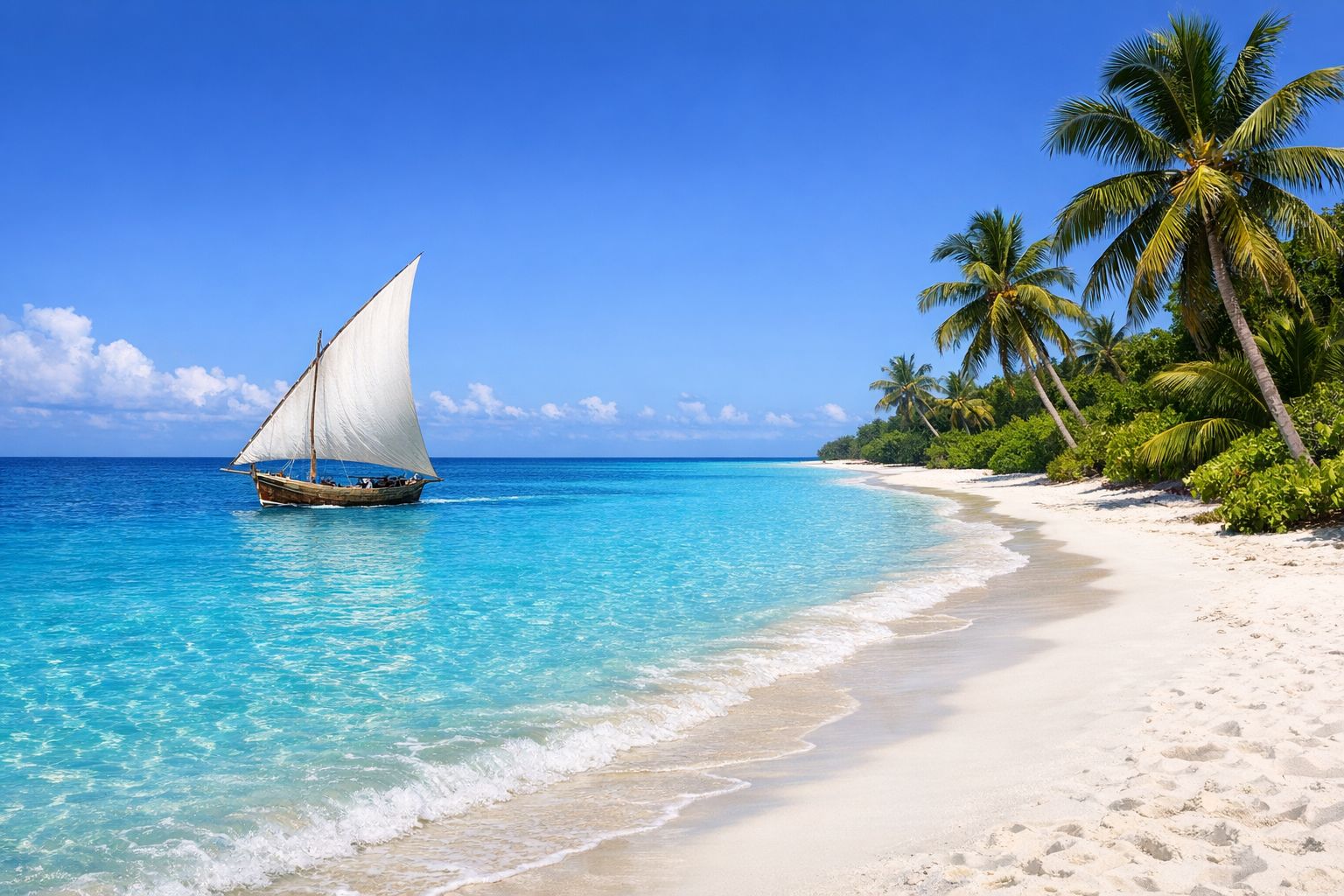 Zanzibar — photo 1