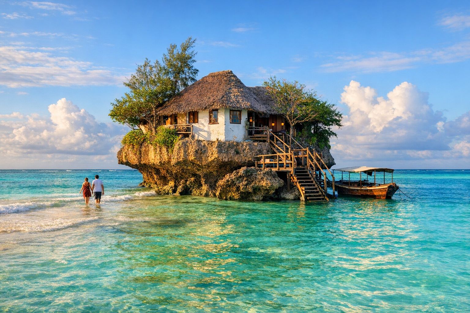 Jozani Forest & Mangroves